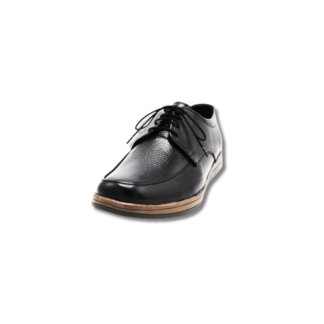 Sholite lather Black laces Super Style