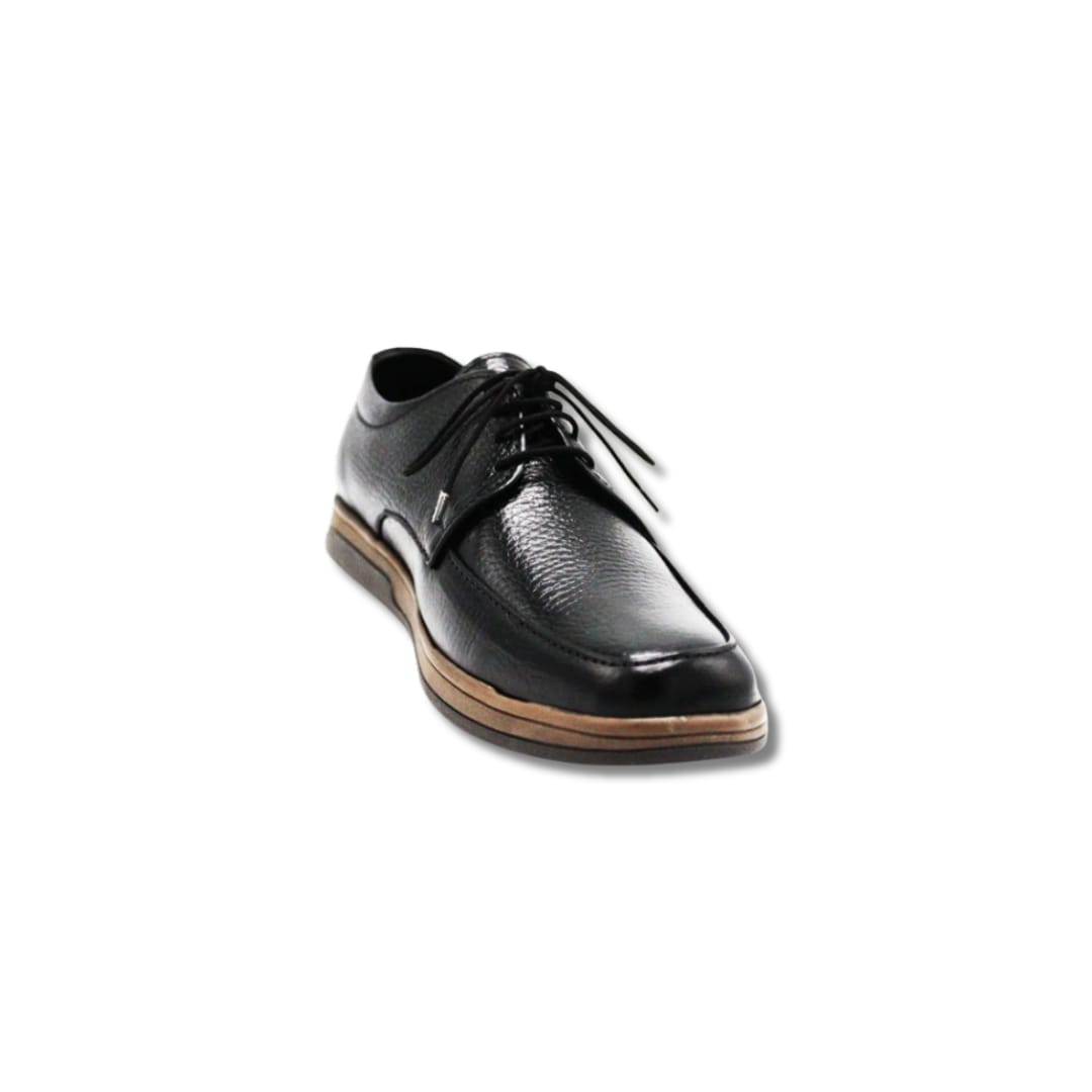 Sholite lather Black laces Super Style