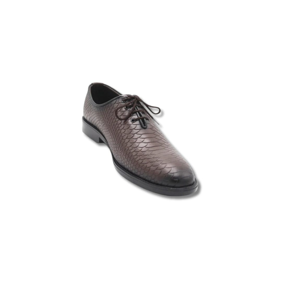 Sholite Formal laces Shoes In Rubber Sole