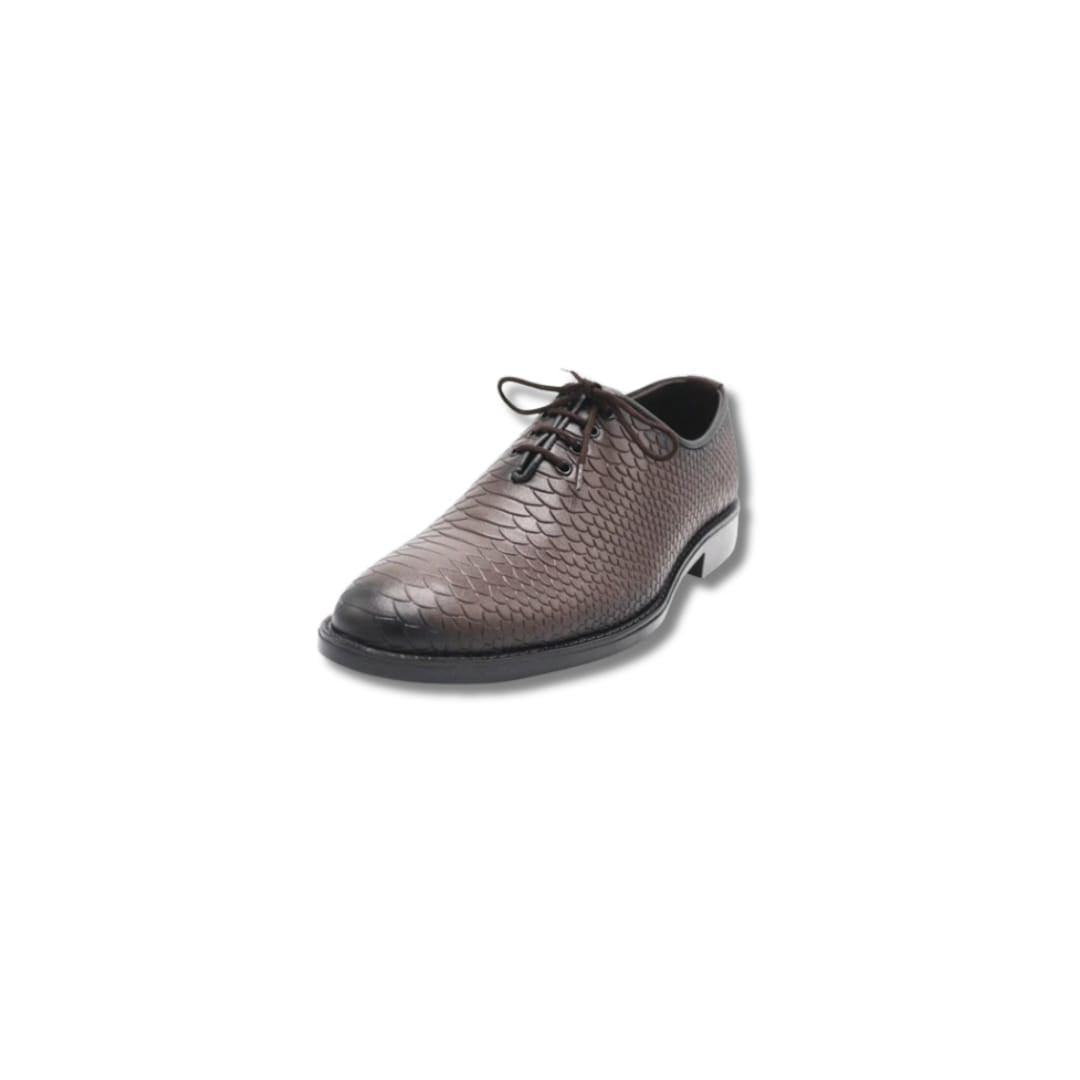 Sholite Formal laces Shoes In Rubber Sole