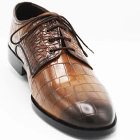 Mastard Laces Karoco Shoes