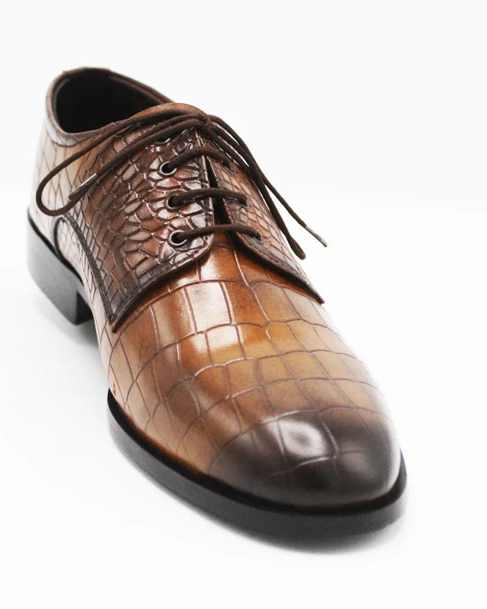 Mastard Laces Karoco Shoes