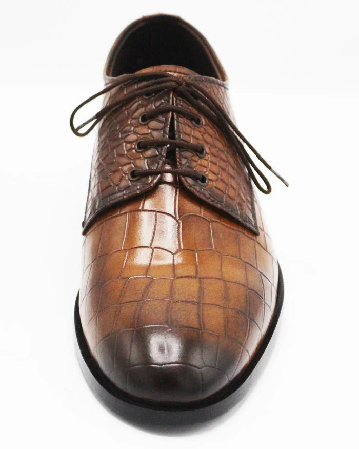 Mastard Laces Karoco Shoes