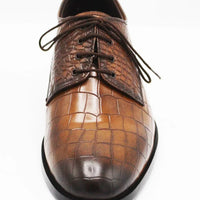 Mastard Laces Karoco Shoes