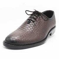 Sholite Formal laces Shoes In Rubber Sole