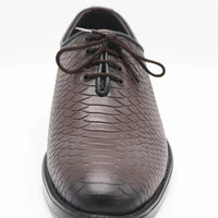 Sholite Formal laces Shoes In Rubber Sole