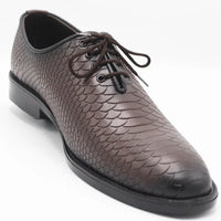 Sholite Formal laces Shoes In Rubber Sole