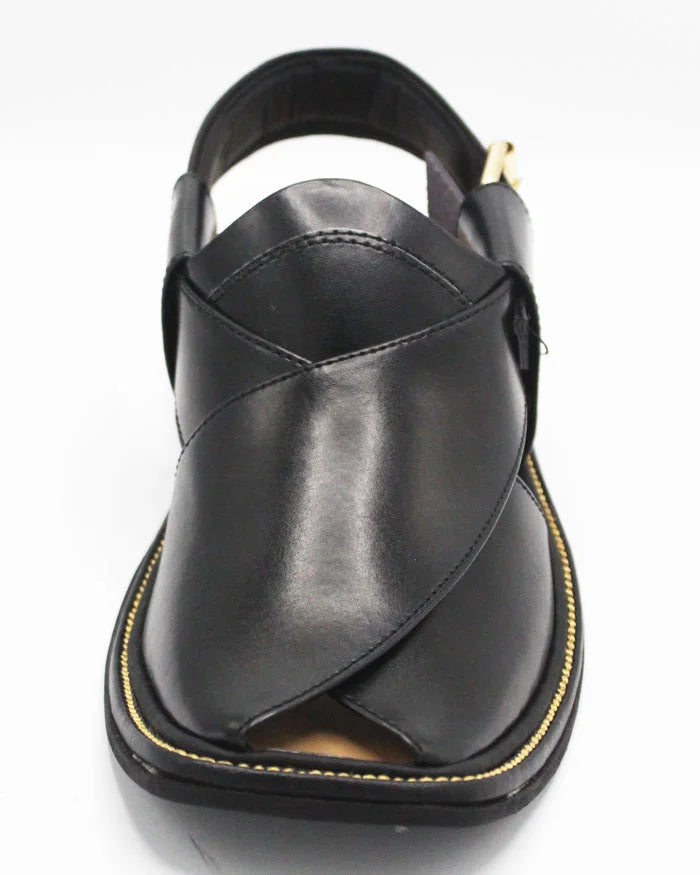 Sholite Pure Leather Handmade Peshawari Chappal