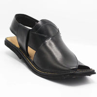 Sholite Pure Leather Handmade Peshawari Chappal