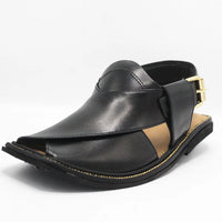 Sholite Pure Leather Handmade Peshawari Chappal