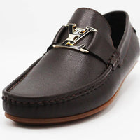 LV Mild Lather Brown Shoes