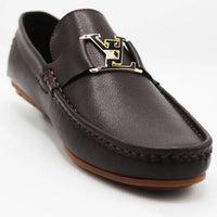 LV Mild Lather Brown Shoes