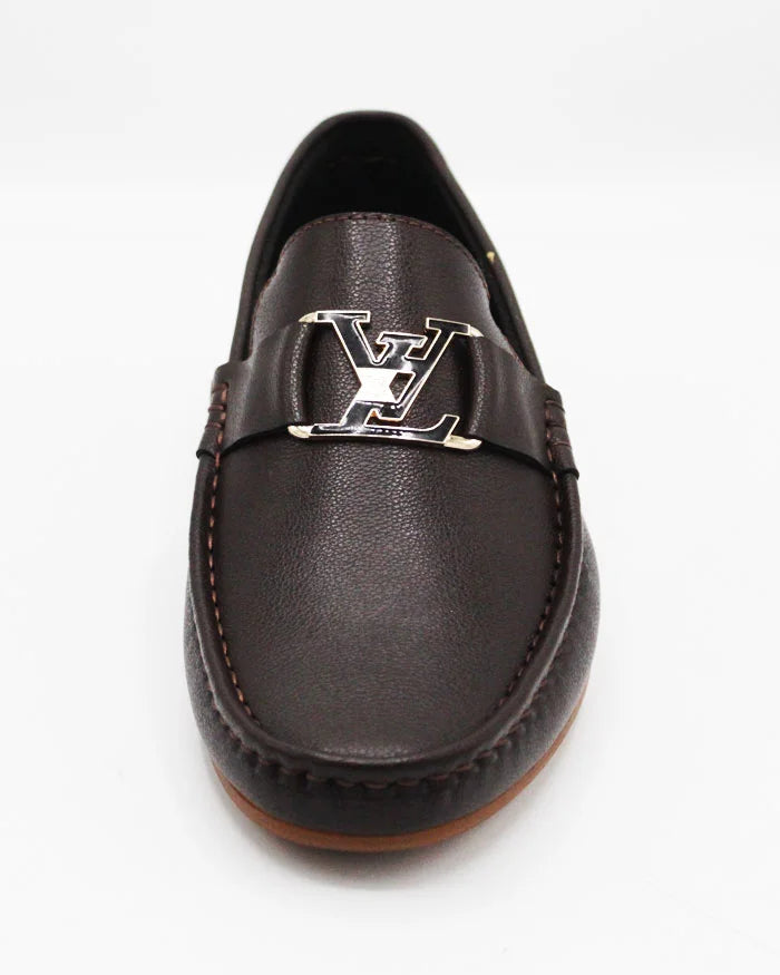 LV Mild Lather Brown Shoes