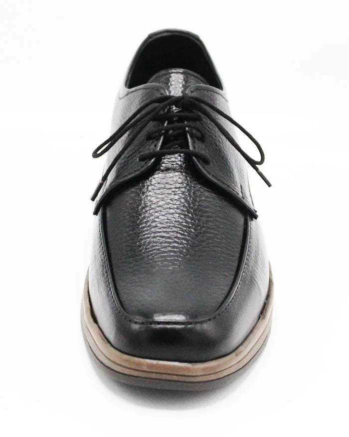 Sholite lather Black laces Super Style