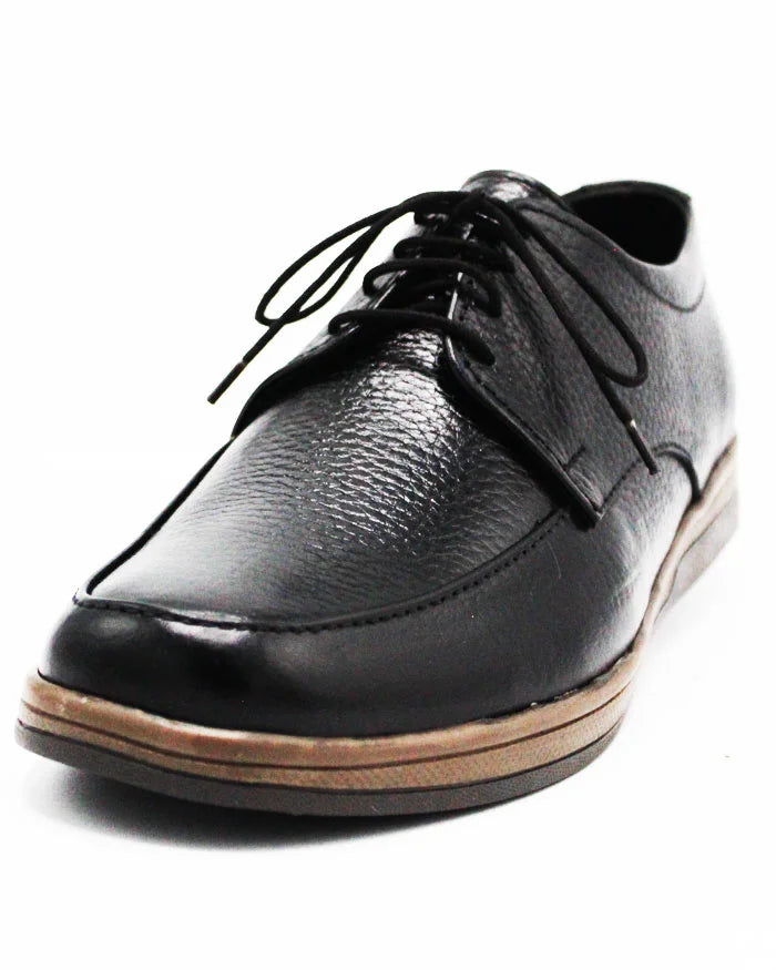 Sholite lather Black laces Super Style