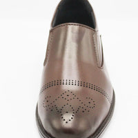 Sholite Pure Leather Rubber Sole Lazer