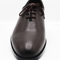 Dark Brown Pure Leather Formal Shoes for Men