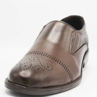 Sholite Pure Leather Rubber Sole Lazer