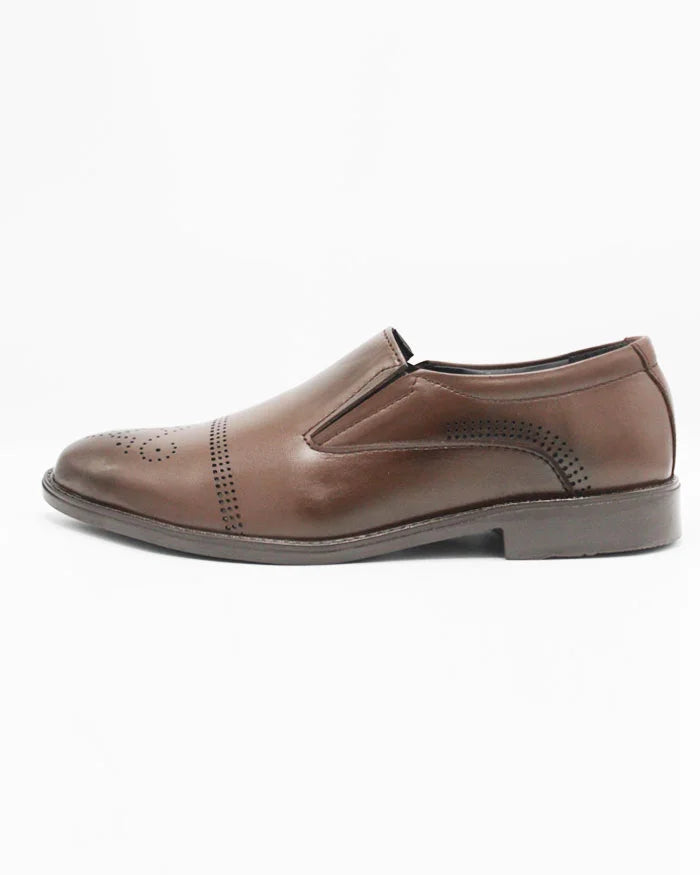 Sholite Pure Leather Rubber Sole Lazer