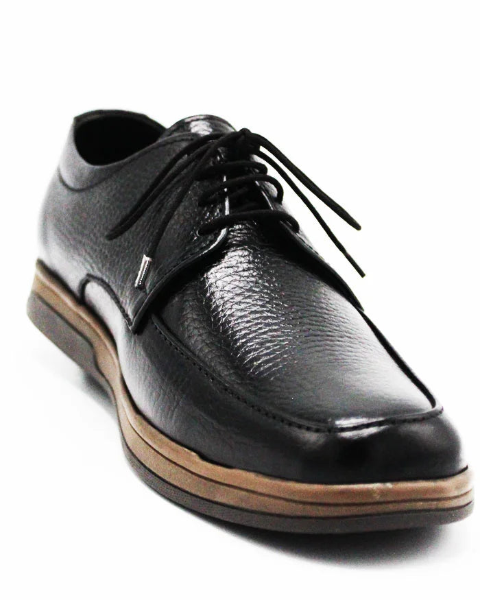 Sholite lather Black laces Super Style